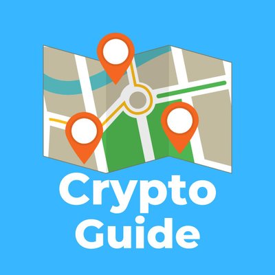 Cryptoguide.tips logo