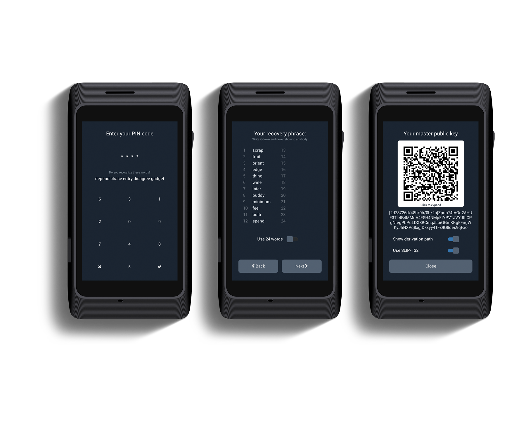 Specter Hardware Wallet